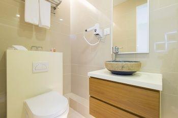Hotel Pandora Tsim Sha Tsui  Dış mekan fotoğraf