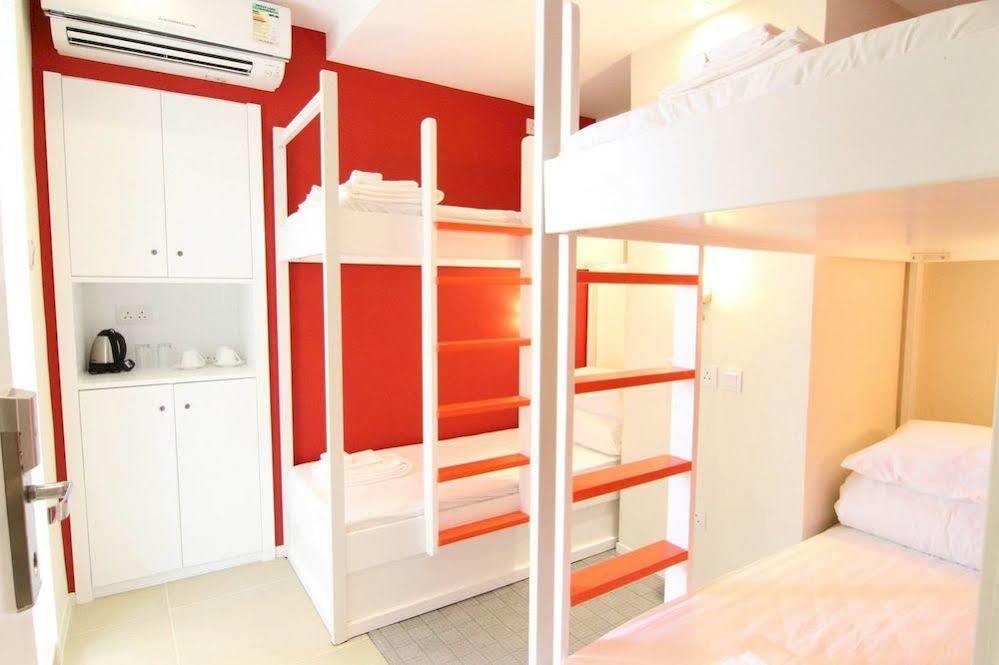 Hotel Pandora Tsim Sha Tsui  Dış mekan fotoğraf