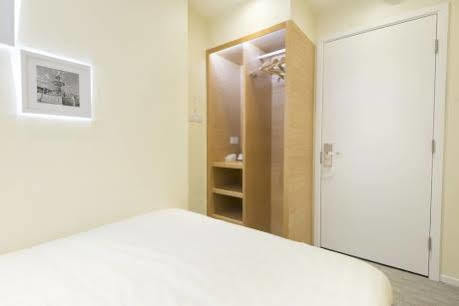 Hotel Pandora Tsim Sha Tsui  Dış mekan fotoğraf