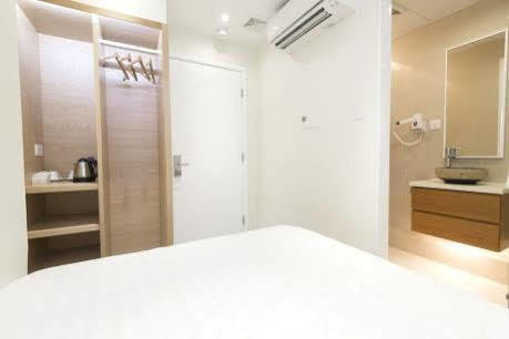 Hotel Pandora Tsim Sha Tsui  Dış mekan fotoğraf